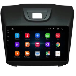 Navigatie Auto Multimedia cu GPS Isuzu D Max (2015 - 2019) 4 GB RAM + 64 GB ROM, Slot Sim 4G pentru Internet, Carplay, Android, Aplicatii, USB, Wi-Fi, Bluetooth Ofertă exclusivă