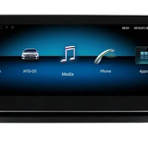 Retur gratuit Navigatie Auto Multimedia cu GPS Mercedes GLC X253 (2015 - 2018), 4 GB RAM + 64 GB ROM, Slot Sim 4G, Android, Display 10.25 " rezolutie 1920*720, Internet, Wi-Fi, USB, Bluetooth