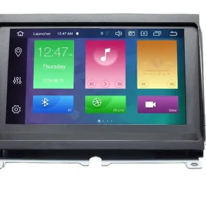 Expediere rapidă Navigatie Auto Multimedia cu GPS Land Rover Discovery 3 (2004 - 2009), Android, 2GB RAM si 32 GB ROM, Internet, 4G, Aplicatii, Waze, Wi-Fi, USB, Bluetooth, Mirrorlink