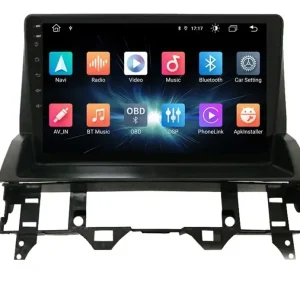 Navigatie Auto Multimedia cu GPS Mazda 6 (2002 - 2009) 4 GB RAM si 64GB ROM, Slot Sim 4G pentru Internet, Carplay, Android, Aplicatii, USB, Wi-Fi, Bluetooth Reduceri