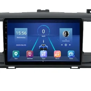 Navigatie Auto Multimedia cu GPS Citroen Jumpy 3 Spacetourer (2016 - 2021), Android, Display 9 inch, 2GB RAM si 32 GB ROM, Internet, 4G, Aplicatii, Waze, Wi-Fi, USB, Bluetooth, Mirrorlink Reducere