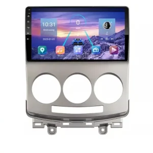 Preț mic Navigatie Auto Multimedia cu GPS Mazda 5 (2005 - 2010), Android, Display 9 inch, 2GB RAM +32 GB ROM, Internet, 4G, Aplicatii, Waze, Wi-Fi, USB, Bluetooth, Mirrorlink