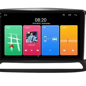 Navigatie Auto Multimedia cu GPS Fiat Doblo (2015 - 2020), Android, Display 9 inch, 2GB RAM +32 GB ROM, Internet, 4G, Aplicatii, Waze, Wi-Fi, USB, Bluetooth, Mirrorlink Preferatul clienților