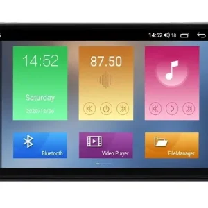 Navigatie Auto Multimedia cu GPS Citroen Berlingo (2008 - 2019) 4 GB RAM + 64 GB ROM, Slot Sim 4G pentru Internet, Carplay, Android, Aplicatii, USB, Wi-Fi, Bluetooth Reduceri