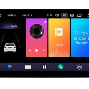 Navigatie Auto Multimedia cu GPS Mazda CX9 (2006 - 2016) 4 GB RAM + 64 GB ROM, Slot Sim 4G pentru Internet, Carplay, Android, Aplicatii, USB, Wi-Fi, Bluetooth Reducere extra