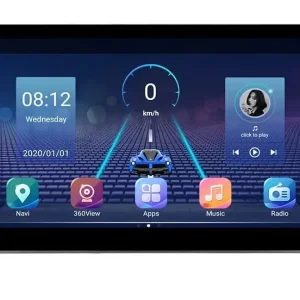 Cumpără acum Navigatie Auto Multimedia cu GPS Mazda CX9 (2006 - 2016), Android, Display 9 inch, 2GB RAM +32 GB ROM, Internet, 4G, Aplicatii, Waze, Wi-Fi, USB, Bluetooth, Mirrorlink