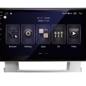 Navigatie Auto Multimedia cu GPS Opel Astra J (2010 - 2019), Android, Display 9 inch, 2GB RAM +32 GB ROM, Internet, 4G, Aplicatii, Waze, Wi-Fi, USB, Bluetooth, Mirrorlink Reducere specială