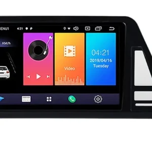 Navigatie Auto Multimedia cu GPS Toyota CH-R (2016 - 2020) 4 GB RAM + 64 GB ROM, Slot Sim 4G pentru Internet, Carplay, Android, Aplicatii, USB, Wi-Fi, Bluetooth Reducere