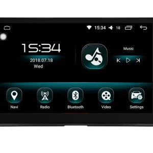Retur gratuit Navigatie Auto Multimedia cu GPS Toyota Auris (2017 +), Android, Display 9 inch, 2GB RAM +32 GB ROM, Internet, 4G, Aplicatii, Waze, Wi-Fi, USB, Bluetooth, Mirrorlink