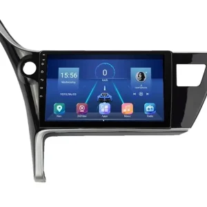 Super ofertă Navigatie Auto Multimedia cu GPS Toyota Corolla (2017 - 2020), Android, Display 9 inch, 2GB RAM +32 GB ROM, Internet, 4G, Aplicatii, Waze, Wi-Fi, USB, Bluetooth, Mirrorlink