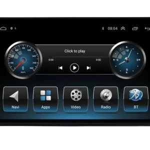Premium Navigatie Auto Multimedia cu GPS Toyota Rav 4 (2018 +) 4 GB RAM + 64 GB ROM, Slot Sim 4G pentru Internet, Carplay, Android, Aplicatii, USB, Wi-Fi, Bluetooth