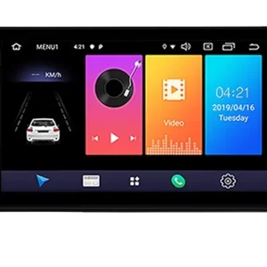 Retur ușor Navigatie Auto Multimedia cu GPS Toyota Rav 4 (2018 +), Android, Display 9 inch, 2GB RAM +32 GB ROM, Internet, 4G, Aplicatii, Waze, Wi-Fi, USB, Bluetooth, Mirrorlink
