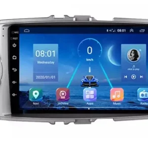 Ultima șansă Navigatie Auto Multimedia cu GPS Toyota Yaris (2010 - 2018) 4 GB RAM + 64 GB ROM, Slot Sim 4G pentru Internet, Carplay, Android, Aplicatii, USB, Wi-Fi, Bluetooth