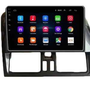 Plată sigură Navigatie Auto Multimedia cu GPS Volvo XC60 (2013 - 2017) 4 GB RAM + 64 GB ROM, Slot Sim 4G pentru Internet, Carplay, Android, Aplicatii, USB, Wi-Fi, Bluetooth