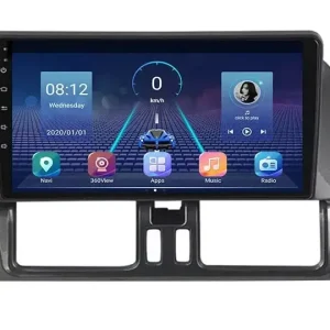 Navigatie Auto Multimedia cu GPS Volvo XC60 (2008 - 2012) 4 GB RAM + 64B ROM, Slot Sim 4G pentru Internet, Carplay, Android, Aplicatii, USB, Wi-Fi, Bluetooth Discount