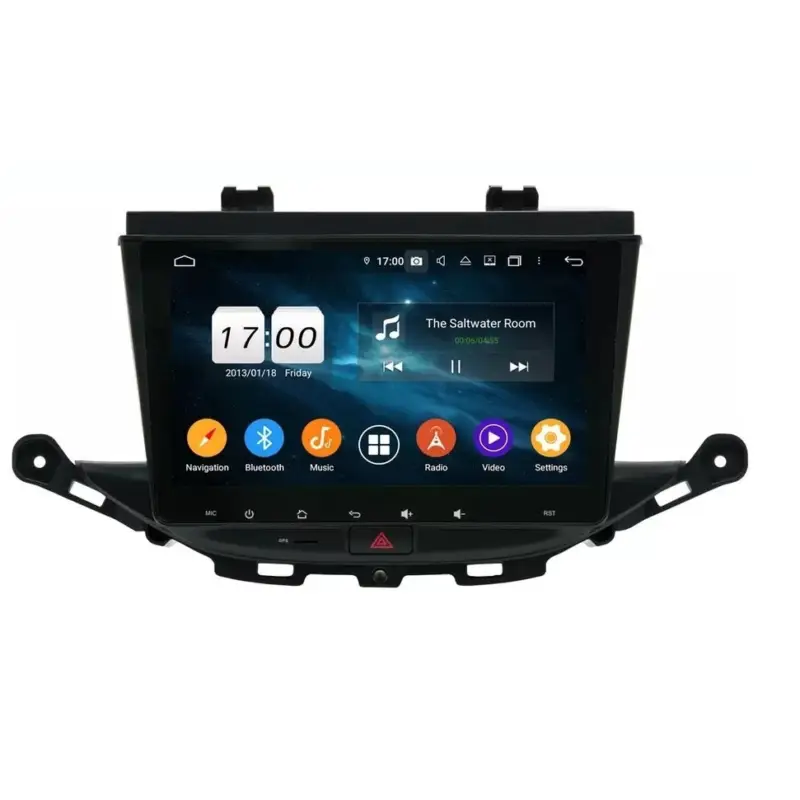 Navigatie Auto Multimedia cu GPS Opel Astra K (2015 +), 4 GB RAM + 64 GB ROM, Slot Sim 4G pentru Internet, Carplay, Android, Aplicatii, USB, Wi-Fi, Bluetooth Mai ieftin