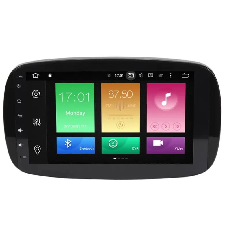 Navigatie Auto Multimedia cu GPS Smart (2014 +), 4 GB RAM + 64 GB ROM, Slot Sim 4G pentru Internet, Carplay, Android, Aplicatii, USB, Wi-Fi, Bluetooth Preț promoțional