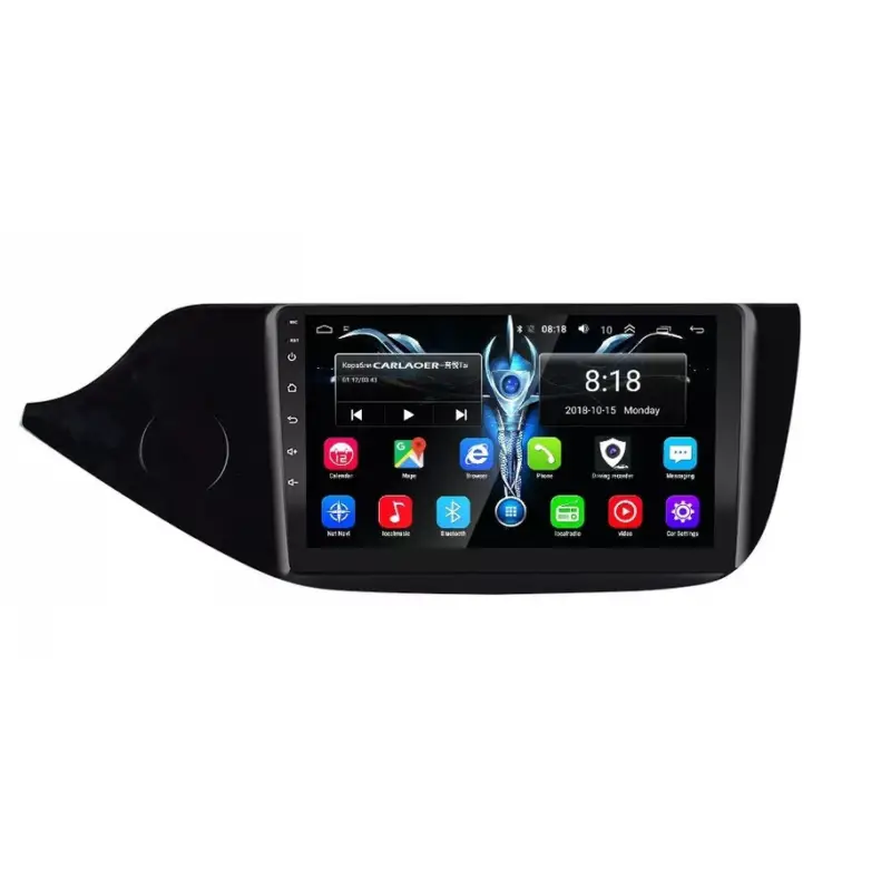 Preferatul clienților Navigatie Auto Multimedia cu GPS Kia Ceed (2012 - 2020), 4 GB RAM + 64 GB ROM, Slot Sim 4G pentru Internet, Carplay, Android, Aplicatii, USB, Wi-Fi, Bluetooth