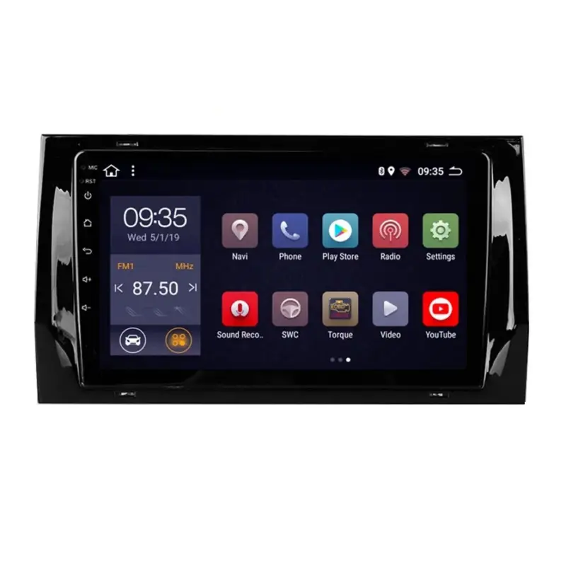Chilipir Navigatie Auto Multimedia cu GPS Skoda Kodiaq (2016 - 2018), 4 GB RAM + 64 GB ROM, Slot Sim 4G pentru Internet, Carplay, Android, Aplicatii, USB, Wi-Fi, Bluetooth