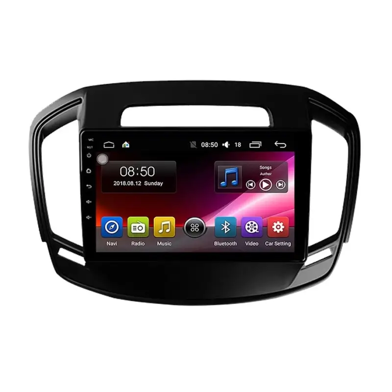 Chilipir Navigatie Auto Multimedia cu GPS Opel Insignia (2014 - 2017), 4 GB RAM + 64 GB ROM, Slot Sim 4G pentru Internet, Carplay, Android, Aplicatii, USB, Wi-Fi, Bluetooth