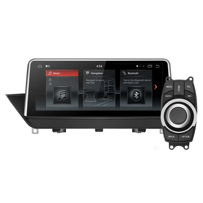 Cumpărături sigure Navigatie Auto Multimedia cu GPS Android BMW X1 E84 (2009 - 2014), 4 GB RAM + 64 GB ROM, Touhscreen 10.25 " IPS, Internet, 4G, Aplicatii, Waze, Wi-Fi, USB, Bluetooth, Mirrorlink