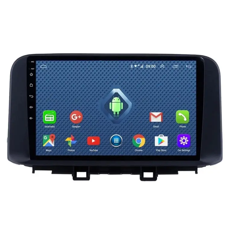 Navigatie Auto Multimedia cu GPS Hyundai Tucson IX 35 (2019 +), Android, Display 9 inch, 2GB RAM +32 GB ROM, Internet, 4G, Aplicatii, Waze, Wi-Fi, USB, Bluetooth, Mirrorlink Popular