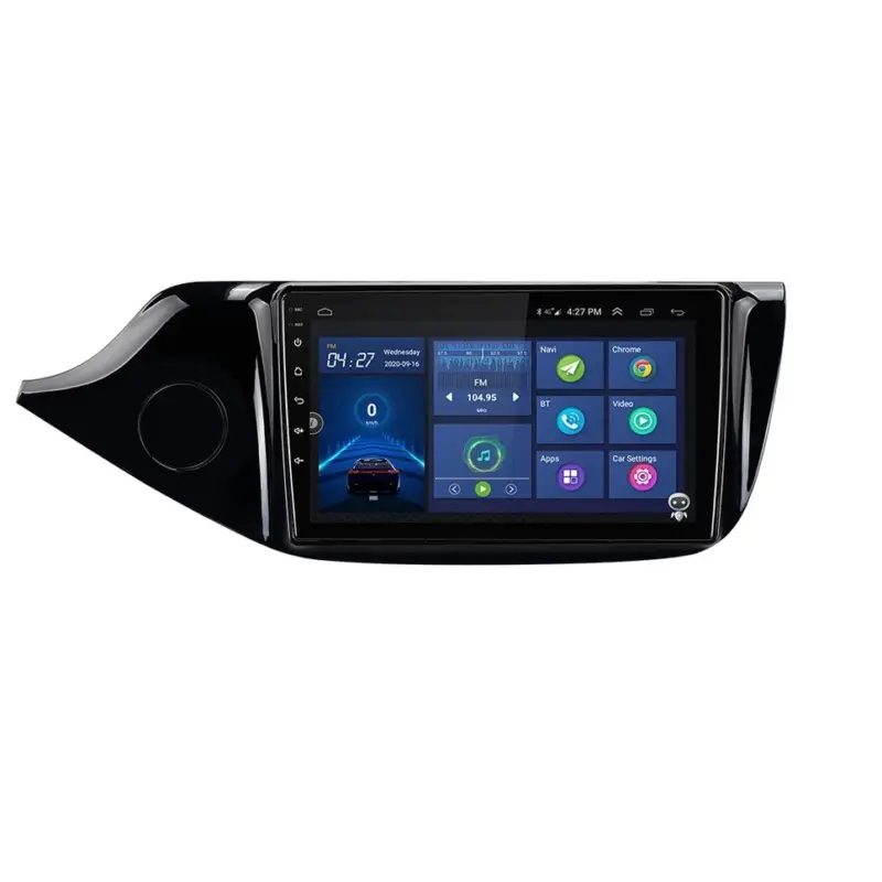Navigatie Auto Multimedia cu GPS Kia Ceed (2012 - 2020), Android, Display 9 inch, 2GB RAM +32 GB ROM, Internet, 4G, Aplicatii, Waze, Wi-Fi, USB, Bluetooth, Mirrorlink Reducere de preț