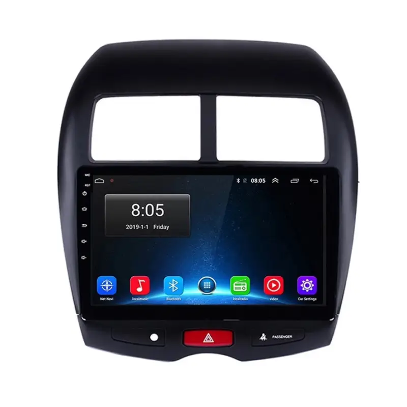 Preferatul clienților Navigatie Auto Multimedia cu GPS Peugeot 4008, Android, Display 9 inch, 2GB RAM +32 GB ROM, Internet, 4G, Aplicatii, Waze, Wi-Fi, USB, Bluetooth, Mirrorlink