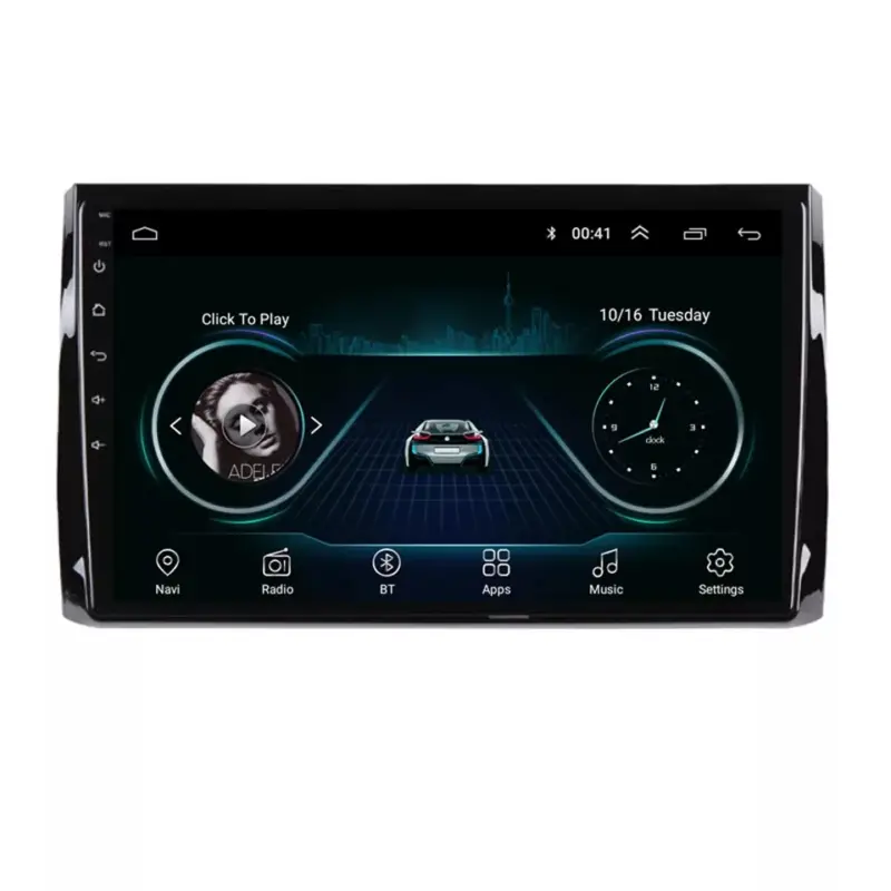 Navigatie Auto Multimedia cu GPS Skoda Kodiaq (2016 - 2018), Android, Display 9 inch, 2GB RAM +32 GB ROM, Internet, 4G, Aplicatii, Waze, Wi-Fi, USB, Bluetooth, Mirrorlink Plată sigură