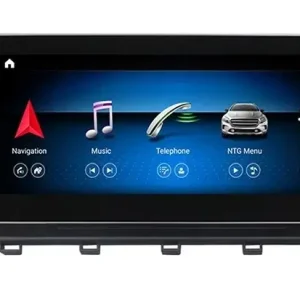 Navigatie Auto Multimedia cu GPS Android Mercedes GLK X204 (2008 - 2012), NTG 4.0, 4GB RAM + 64 GB ROM, Slot Sim 4G LTE, Display 10.25 " rez 1920*720, Procesor Octa Core, Internet, Aplicatii, Waze, Wi-Fi, USB, Bluetooth, Mirrorlink Plată sigură