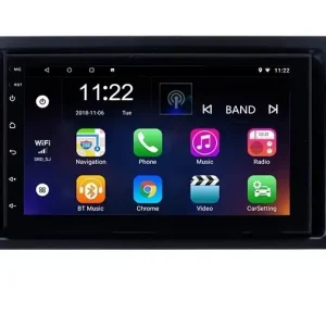 Discount Navigatie Auto Multimedia cu GPS Android Suzuki Grand Vitara (2005 - 2015), Display 9 inch, 2GB RAM +32 GB ROM, Internet, 4G, Aplicatii, Waze, Wi-Fi, USB, Bluetooth, Mirrorlink