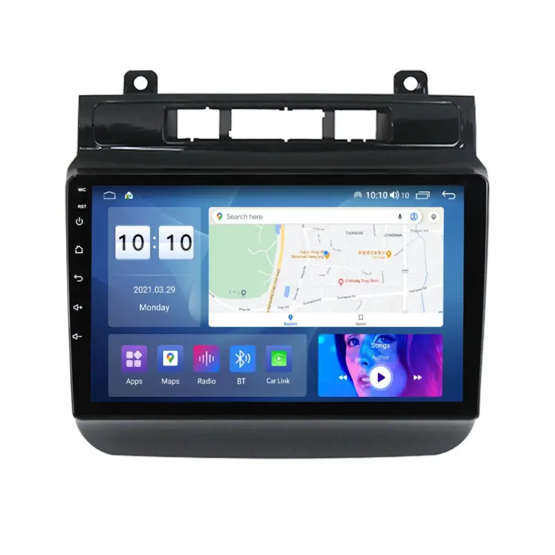 Ofertă specială Navigatie Auto Multimedia cu GPS Android VW Touareg (2010 - 2018), Display 9 inch, 2GB RAM +32 GB ROM, Internet, 4G, Aplicatii, Waze, Wi-Fi, USB, Bluetooth, Mirrorlink