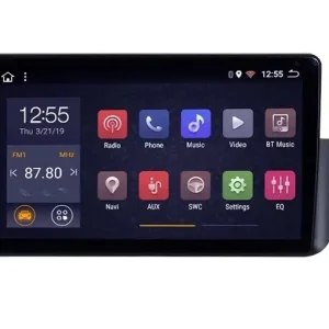 Premium Navigatie Auto Multimedia cu GPS Android BMW X1 E84 (2009 - 2015), Display 10 inch, 2GB RAM + 32 GB ROM, Internet, 4G, Aplicatii, Waze, Wi-Fi, USB, Bluetooth, Mirrorlink
