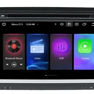 Navigatie Auto Multimedia cu GPS Audi A3 S3 (2002 - 2013), Android 10, 2GB RAM +16GB ROM, Internet, 4G, Aplicatii, Waze, Wi-Fi, USB, Bluetooth, Mirrorlink Promoție