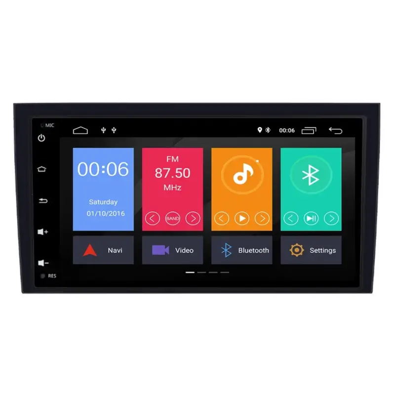 Navigatie Auto Multimedia cu GPS Android Audi A4 B6 B7, SEAT EXEO (2001 - 2008), Display 9 inch, 2GB RAM +32 GB ROM, Internet, 4G, Aplicatii, Waze, Wi-Fi, USB, Bluetooth, Mirrorlink Preferatul clienților