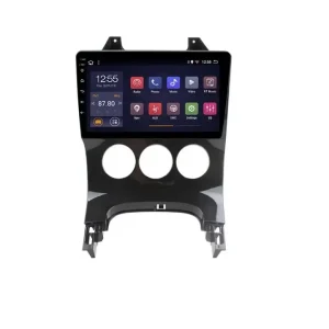 Reduceri Navigatie Auto Multimedia cu GPS Peugeot 3008 / Citroen 3008 (2009 - 2018), Android, 2 GB RAM + 16 GB ROM, Internet, 4G, Aplicatii, Waze, Wi-Fi, USB, Bluetooth, Mirrorlink