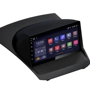 Premium Navigatie Auto Multimedia cu GPS Ford Fiesta (2009 - 2017), Android, 2 GB RAM + 16 GB ROM, Display 9 ", Internet, 4G, Aplicatii, Waze, Wi-Fi, USB, Bluetooth, Mirrorlink
