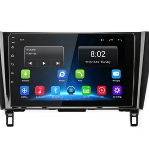 Navigatie Auto Multimedia cu GPS Nissan X Trail, Qashqai (2013 - 2018), 2GB RAM + 16 GB ROM, Display 10.1 ", Android, Internet, 4G, Aplicatii, Waze, Wi-Fi, USB, Bluetooth, Mirrorlink Plată securizată
