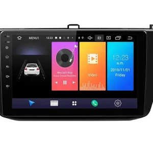 Navigatie Auto Multimedia cu GPS VW Tiguan (2016 +), Android, 2 GB RAM + 16 GB ROM, Display 10.1 ", Internet, 4G, Aplicatii, Waze, Wi-Fi, USB, Bluetooth, Mirrorlink Livrare rapidă