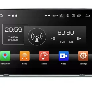 Preț promoțional Navigatie Auto Multimedia cu GPS Skoda Superb 3 (2015 - 2019), Android, 2 GB RAM + 16 GB ROM, Display 10.1 ", Internet, 4G, Aplicatii, Waze, Wi-Fi, USB, Bluetooth, Mirrorlink
