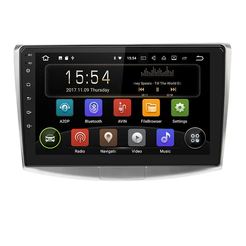 Navigatie Auto Multimedia cu GPS Android VW Passat B6 B7 CC, Display 10.1 ", Android 10, 2GB RAM + 32GB ROM, Internet, 4G, Aplicatii, Waze, Wi-Fi, USB, Bluetooth, Mirrorlink Reducere