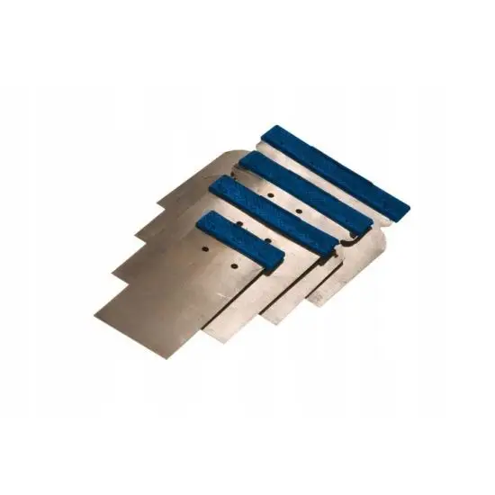 Ofertă exclusivă Spacluri auto metal, 4 buc, Painter GartenVIP DiyLine