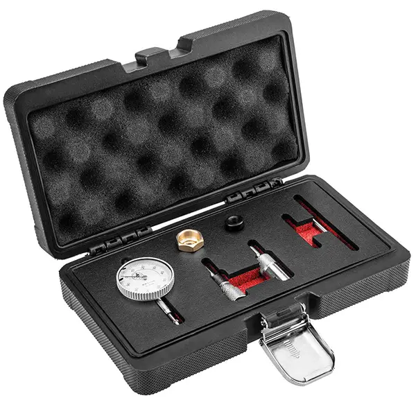 Ceas comparator pentru reglarea aprinderii la motociclete NEO TOOLS 10-504 HardWork ToolsRange Ofertă exclusivă