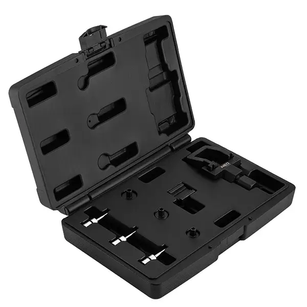 Set de unelte pentru sertizarea si degajarea lanturilor NEO TOOLS 10-505 HardWork ToolsRange Cumpărături sigure