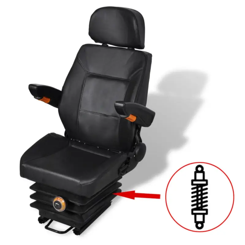 Vezi acum Scaun de tractor cu suspensie GartenMobel Dekor