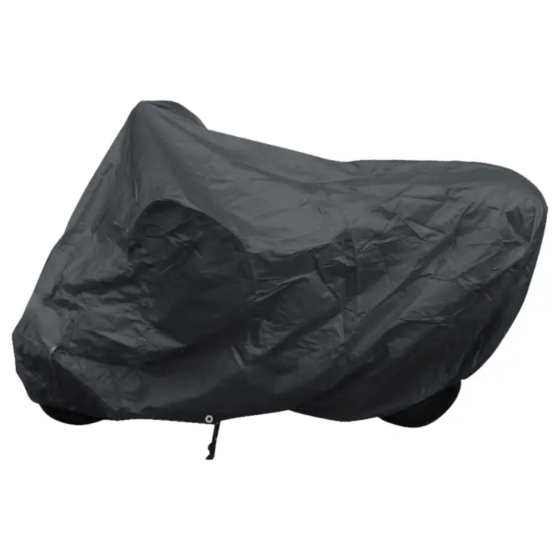 Cumpără online Husă poliester motocicletă, gri GartenMobel Dekor