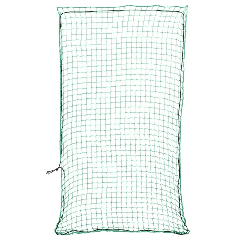 Comandă acum Plasă de remorcă cu funie elastică, verde, 3x1,65 m, PP GartenMobel Dekor