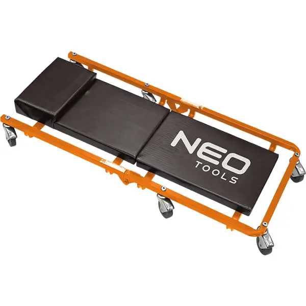 Preferatul clienților Pat mobil pliabil NEO TOOLS 11-600 HardWork ToolsRange