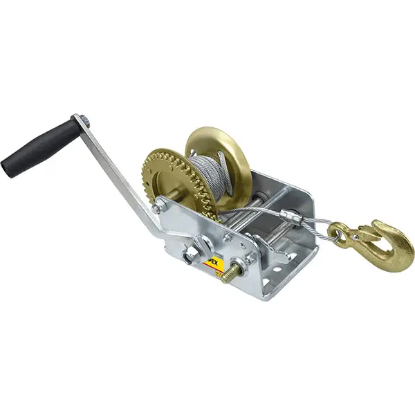 Palan cu clichet 0.55 tone TOPEX 97X085 HardWork ToolsRange Nu rata