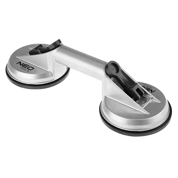 Ventuza de aspirare dubla din aluminiu 100 kg NEO TOOLS 56-802 HardWork ToolsRange Vezi acum